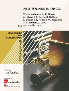 Cover New Sounds in Disco!