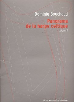 Cover Panorama de la harpe celtique