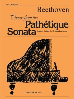 Cover Theme from the Pathetique Sonata for piano