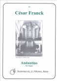 Andantino für Orgel Andantino für Orgel
