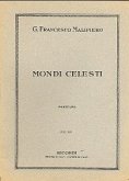 Mondi Celesti per una voce e 10 strumenti partitura Mondi Celesti per una voce e 10 strumenti partitura