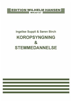 Cover Soren Birch_Ingelise Suppli, Koropsyngning og Stemmedannelse Buch