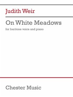 On White Meadows (Baritone)