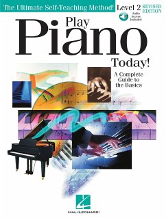 Play Piano Today! - Level 2 Revised Play Piano Today! - Level 2 Revised