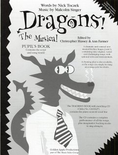 Cover Dragons! The Musical