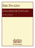 Colchester Fantasy für Blechbläserquintett Partitur