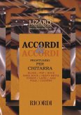 V. Brachi Prontuario Di Accordi Per Chitarra Metodi E Studi Per Chitarra