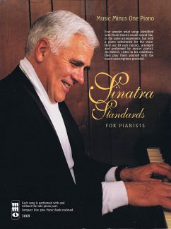 Cover Sinatra Standards for Pianists