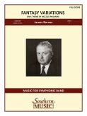 Fantasy Variations On A Theme Of Paganini Fantasy Variations On A Theme Of Paganini