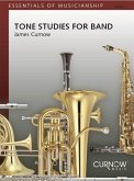 James Curnow, Tone Studies for Band Concert Band/Harmonie Partitur + Stimmen