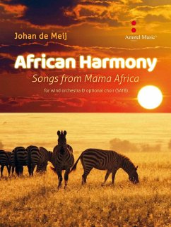 Cover African Harmony