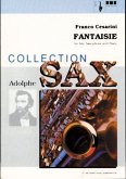 Franco Cesarini Fantaisie Alto Saxophone Buch