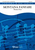 Thomas Doss, Montana Fanfare Concert Band/Harmonie Partitur + Stimmen