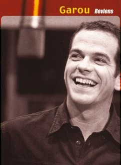 Cover Garou, Reviens Piano, Vocal and Guitar Buch