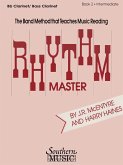 Harry Haines_J.R. McEntyre Rhythm Master, Intermediate Bk. 2 Clarinet Stimme