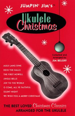 Cover Jumpin' Jim's Ukulele Christmas