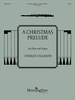 Cover A Christmas Prelude for Flute and Organ