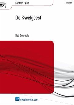 Cover De Kwelgeest