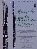 The Joy of Woodwind Quintets - Volume Two The Joy of Woodwind Quintets - Volume Two