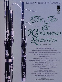 The Joy of Woodwind Quintets - Volume Two