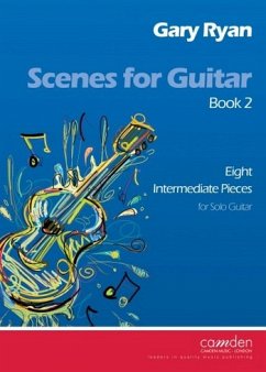 Scenes vol.2 for guitar