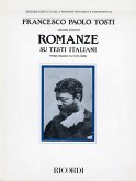 Romanze su testi italiani vol.4 (1873-1882) per voce e pianoforte