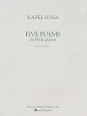 Five Poems Five Poems