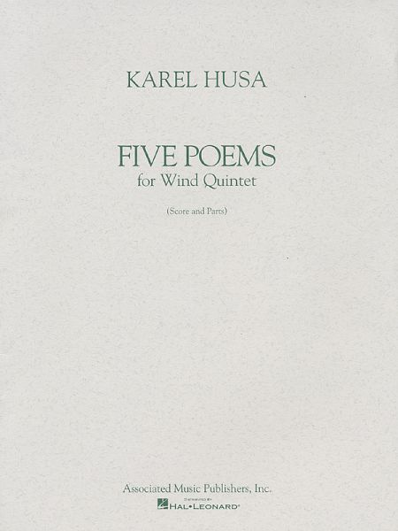 Five Poems