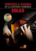 Compases et voicings de la guitare flamenca
