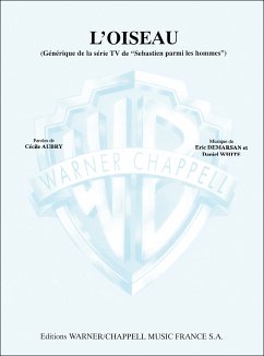 Cover Dermarsan, L'Oiseau Vocal and Piano Buch