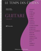 Khalifa Marc, Le Temps Des Études Guitare - 67 Etudes Guitare seule