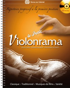 Cover Le Petit Violonrama