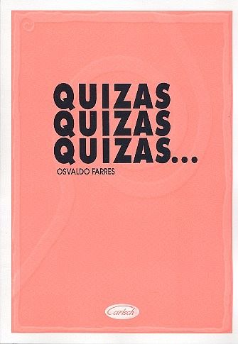 Quizas Quizas Quizas: Einzelausgabe Klavier, Text, Akkorde Quizas Quizas Quizas: Einzelausgabe Klavier, Text, Akkorde