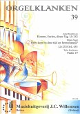 Orgelklanken 39 Orgelklanken 39