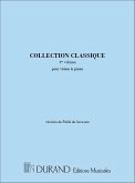 Various Collection Classique V 1 Vl-Piano Violin and Piano