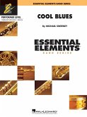 Michael Sweeney, Cool Blues Concert Band/Harmonie Partitur + Stimmen