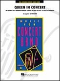 Queen In Concert Concert Band Partitur