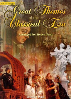 Cover Great Themesof The Classical Era