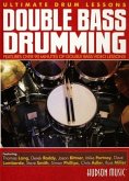 Ultimate Drum Lessons - Double Bass Drumming DVD