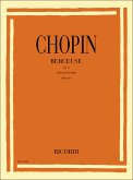 F. Chopin Berceuse In Re Bem. Op. 57 Pianoforte