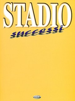 Cover C. Stadio, Stadio: Succes! Gitarre Buch