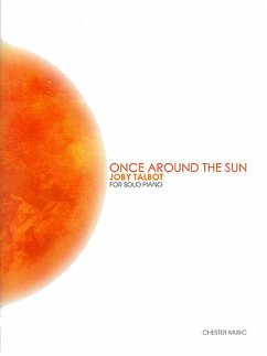 Cover Once around the Sun for piano