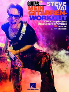 Steve Vai - Mein Gitarren-Workout