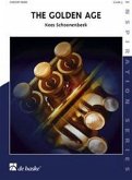 Kees Schoonenbeek The Golden Age Concert Band/Harmonie Partitur + Stimmen