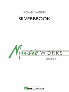 Cover Michael Sweeney, Silverbrook Concert Band/Harmonie Partitur