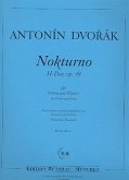 Nokturno H-Dur op.40 für Violine und Klavier