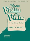 From Violin to Viola From Violin to Viola