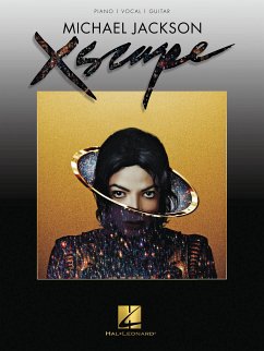 Cover Michael Jackson - Xscape