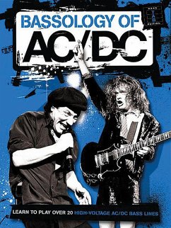 Cover Bassology of AC/DC