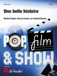 Cover Une belle histoire